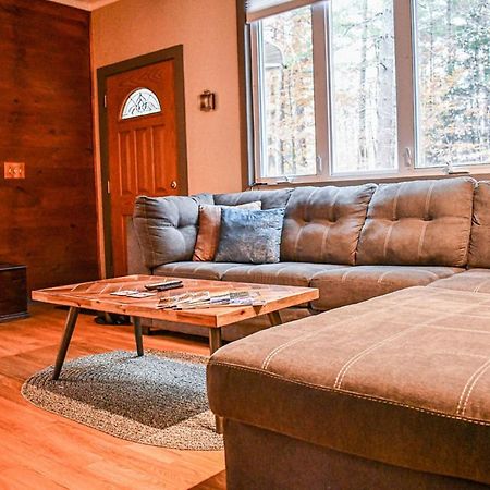 Brook Road Cabin Goshen Ngoại thất bức ảnh