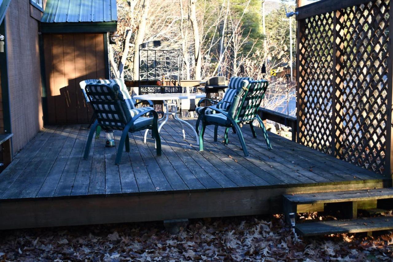Brook Road Cabin Goshen Ngoại thất bức ảnh