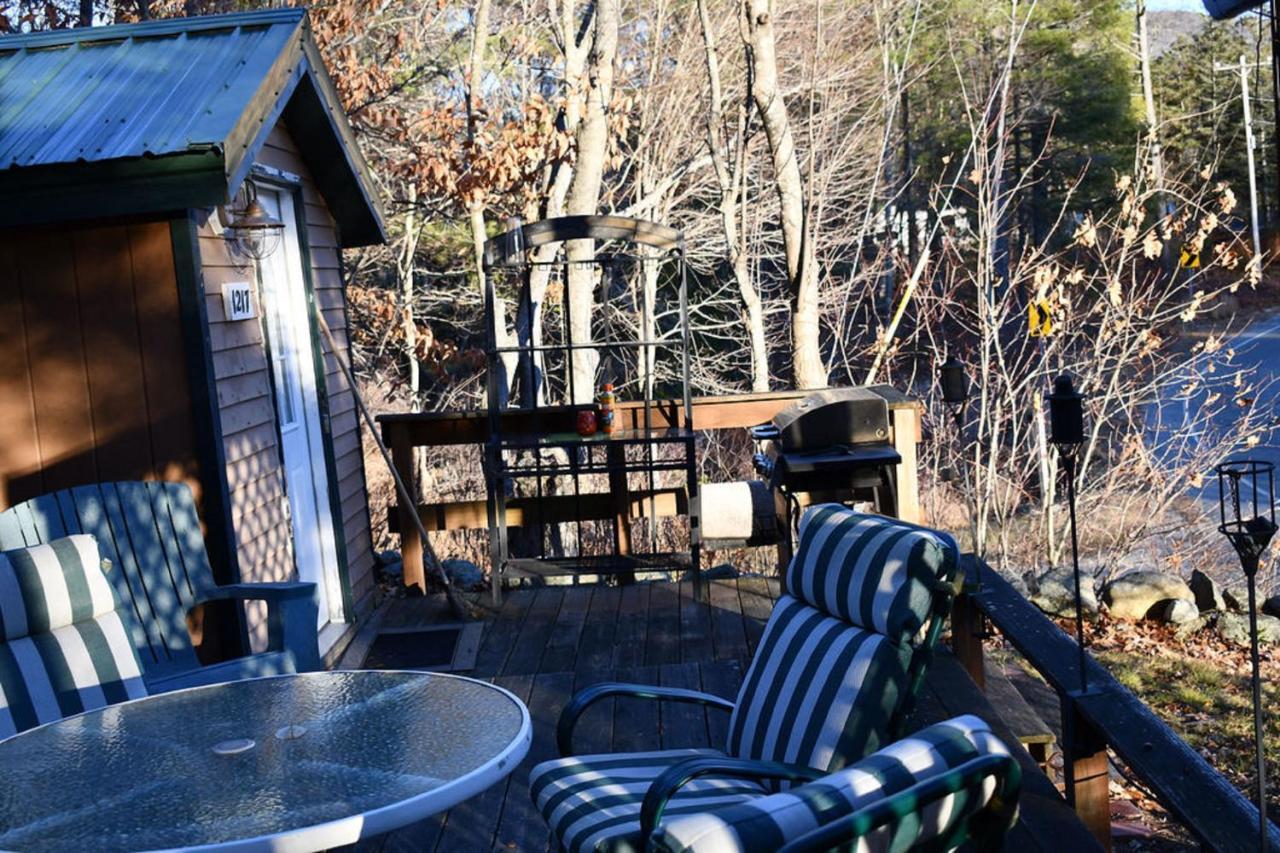 Brook Road Cabin Goshen Ngoại thất bức ảnh