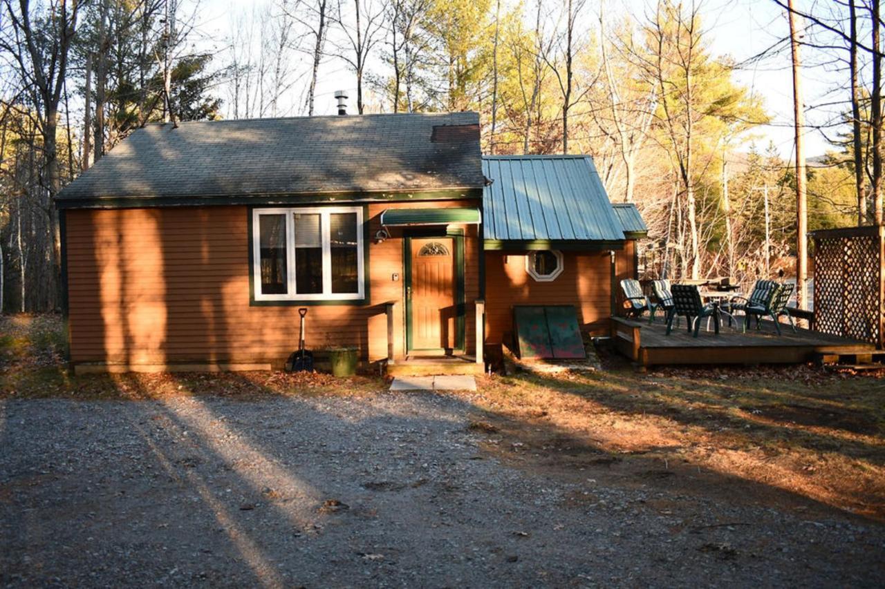Brook Road Cabin Goshen Ngoại thất bức ảnh